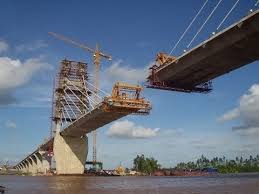 Mô hình xây dựng cầu